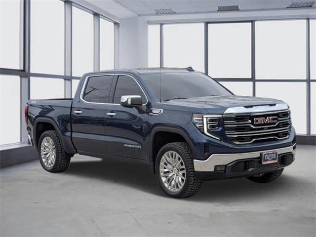 used 2022 GMC Sierra 1500 car, priced at $54,483