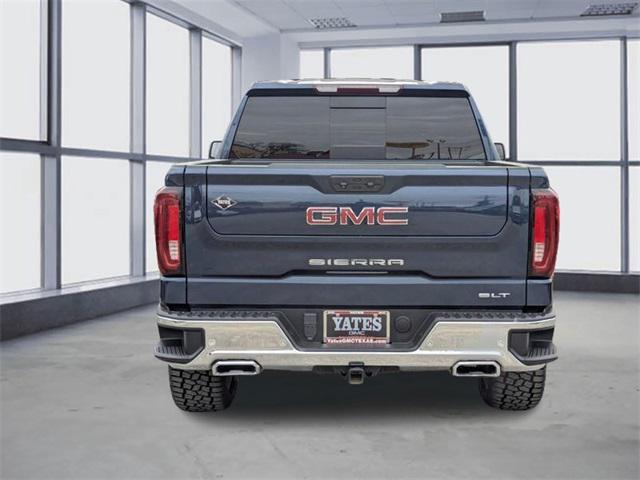 used 2022 GMC Sierra 1500 car, priced at $54,483