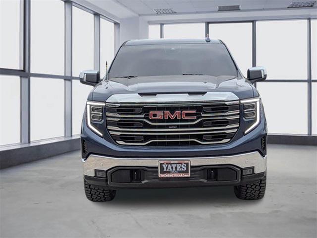 used 2022 GMC Sierra 1500 car, priced at $54,483