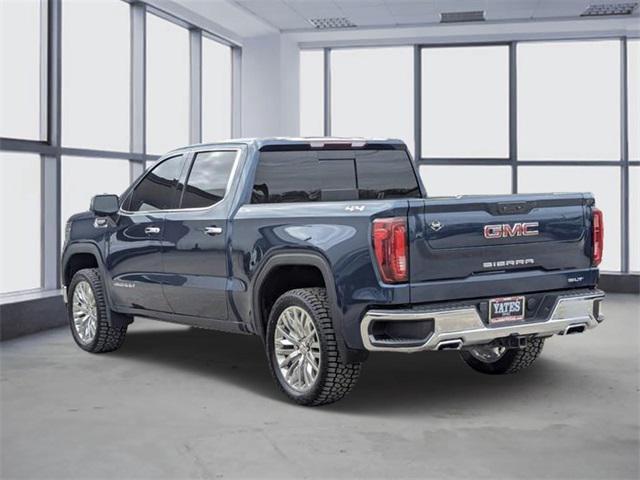 used 2022 GMC Sierra 1500 car, priced at $54,483