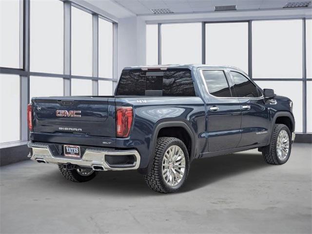 used 2022 GMC Sierra 1500 car, priced at $54,483