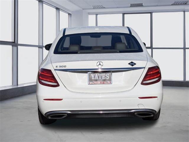 used 2019 Mercedes-Benz E-Class car, priced at $25,989