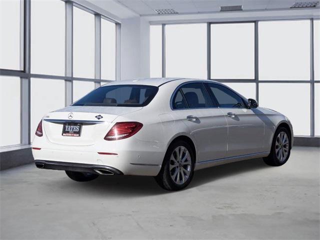 used 2019 Mercedes-Benz E-Class car, priced at $25,989