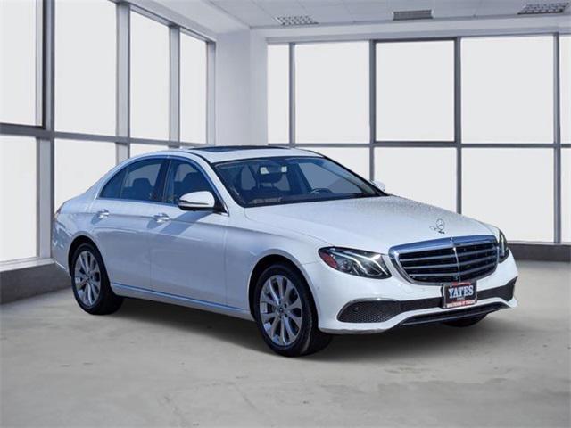 used 2019 Mercedes-Benz E-Class car, priced at $25,989