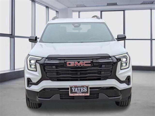 new 2025 GMC Terrain car, priced at $33,555