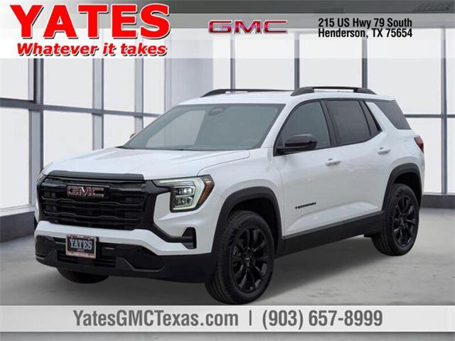 new 2025 GMC Terrain car, priced at $34,290