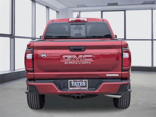 new 2024 GMC Canyon car, priced at $41,999