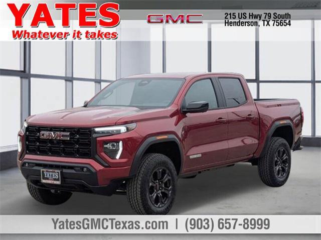 new 2024 GMC Canyon car, priced at $43,210