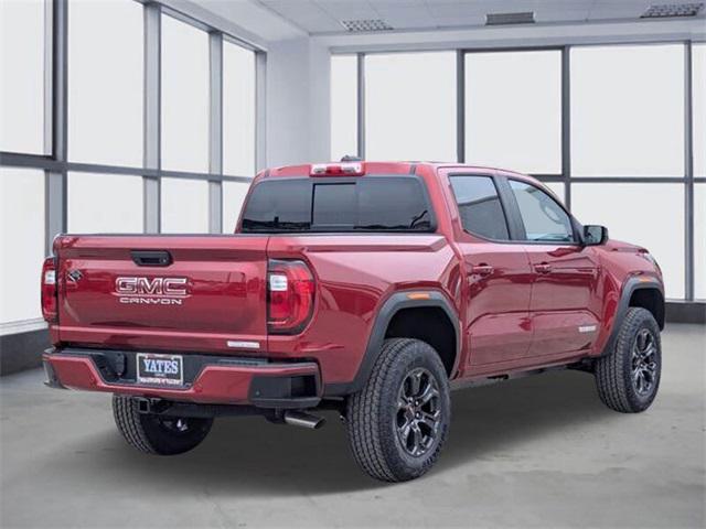 new 2024 GMC Canyon car, priced at $41,999