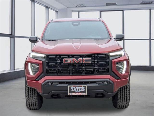 new 2024 GMC Canyon car, priced at $41,999