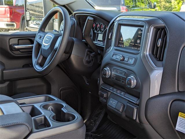 new 2024 GMC Sierra 2500 car, priced at $52,974