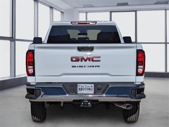 new 2024 GMC Sierra 2500 car, priced at $52,974