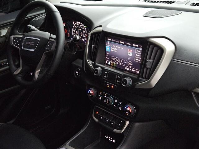 used 2024 GMC Terrain car, priced at $32,845