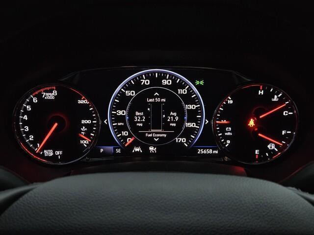 used 2024 GMC Terrain car, priced at $32,845