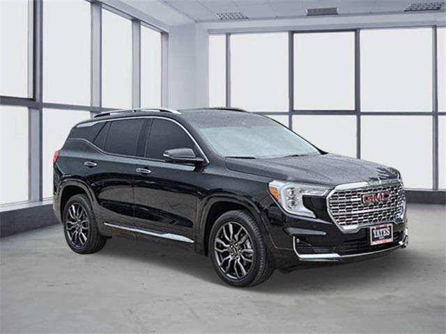 used 2024 GMC Terrain car, priced at $32,845