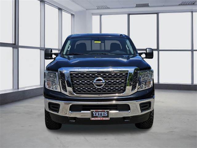 used 2018 Nissan Titan XD car, priced at $25,946