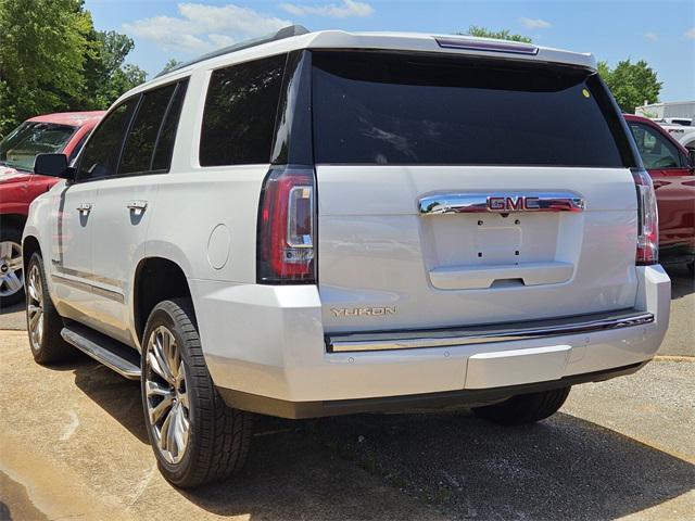 used 2020 GMC Yukon car, priced at $41,829