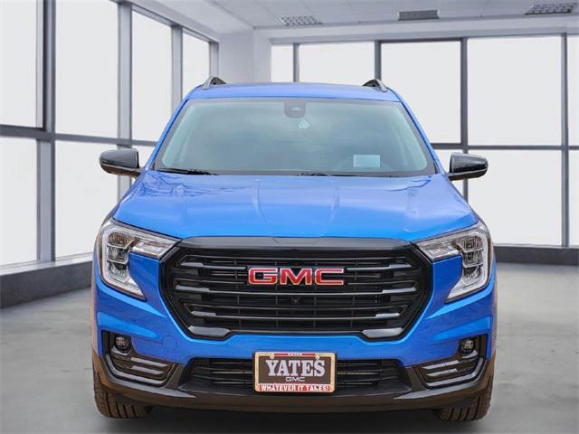 new 2024 GMC Terrain car, priced at $38,471