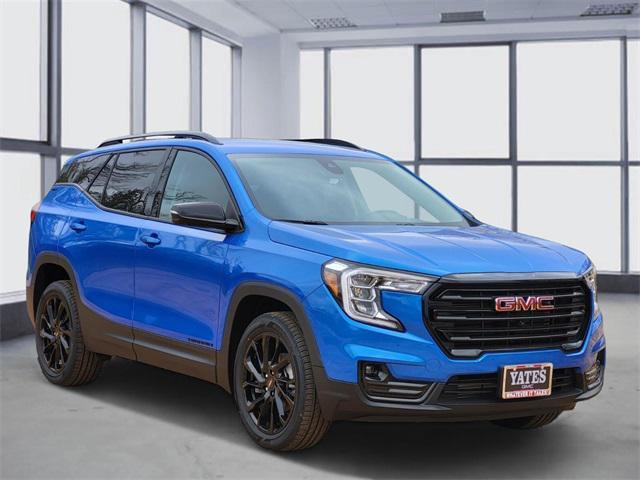 new 2024 GMC Terrain car, priced at $38,471