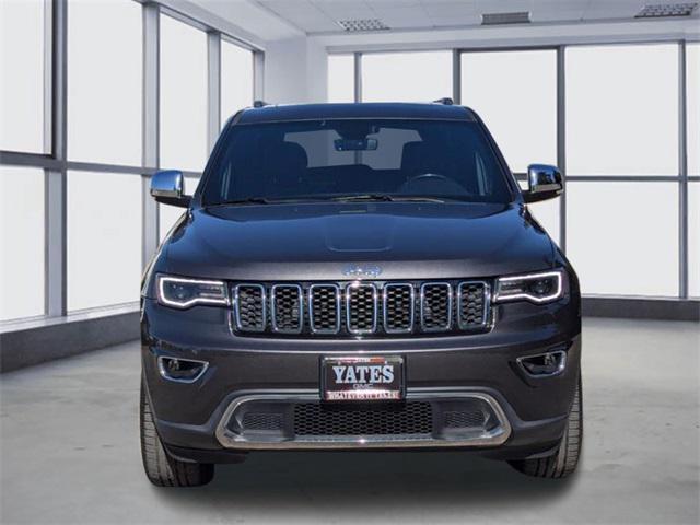 used 2020 Jeep Grand Cherokee car, priced at $25,948