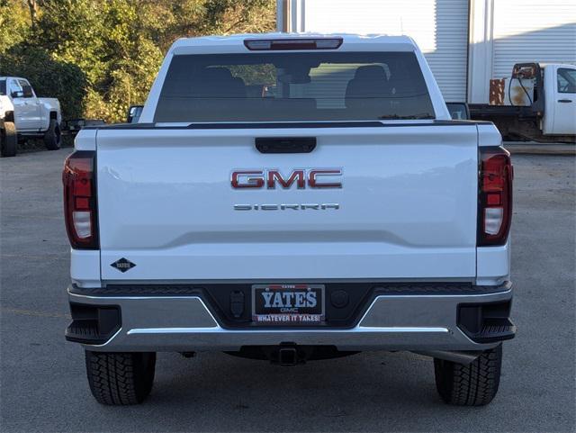 new 2025 GMC Sierra 1500 car, priced at $47,345