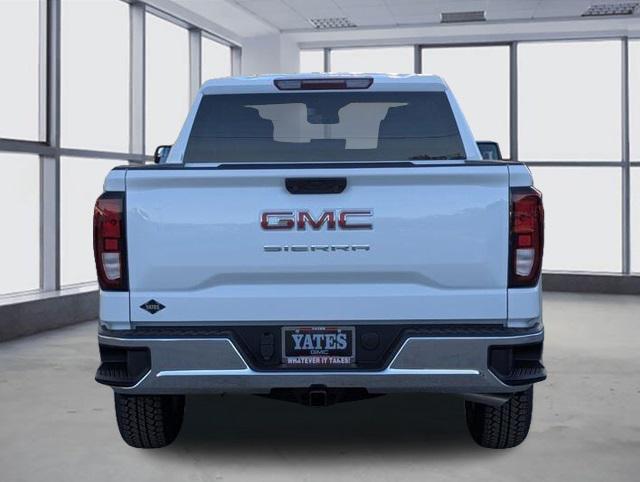 new 2025 GMC Sierra 1500 car, priced at $46,222