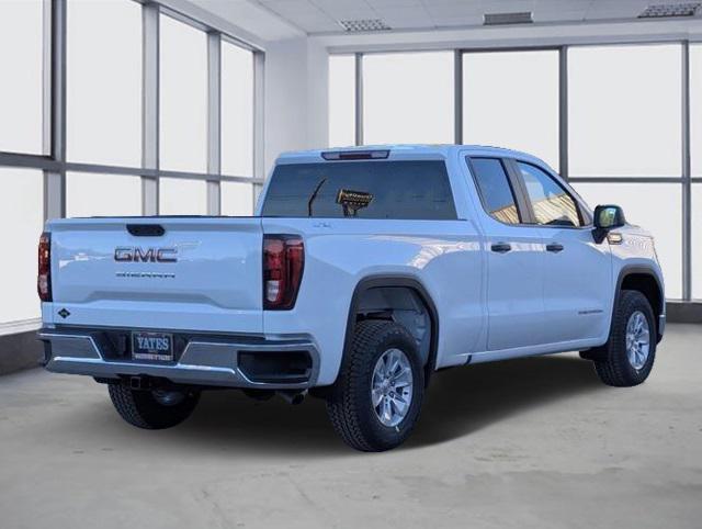 new 2025 GMC Sierra 1500 car, priced at $46,222