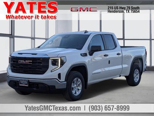 new 2025 GMC Sierra 1500 car, priced at $46,222