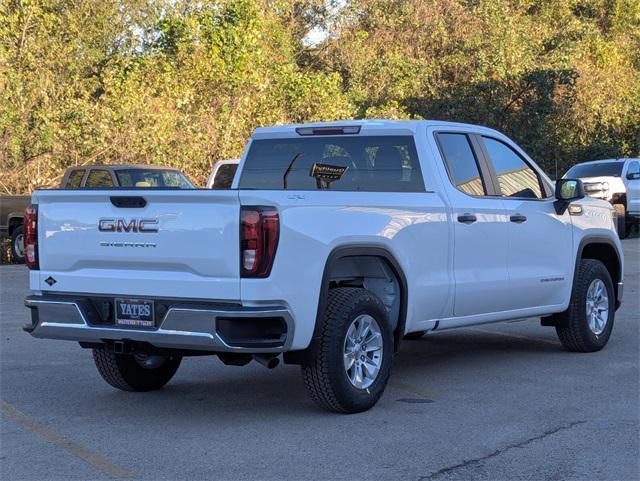 new 2025 GMC Sierra 1500 car, priced at $47,345