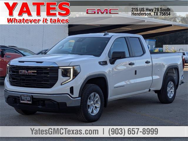 new 2025 GMC Sierra 1500 car, priced at $47,345