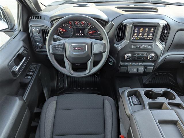 new 2025 GMC Sierra 1500 car, priced at $47,345