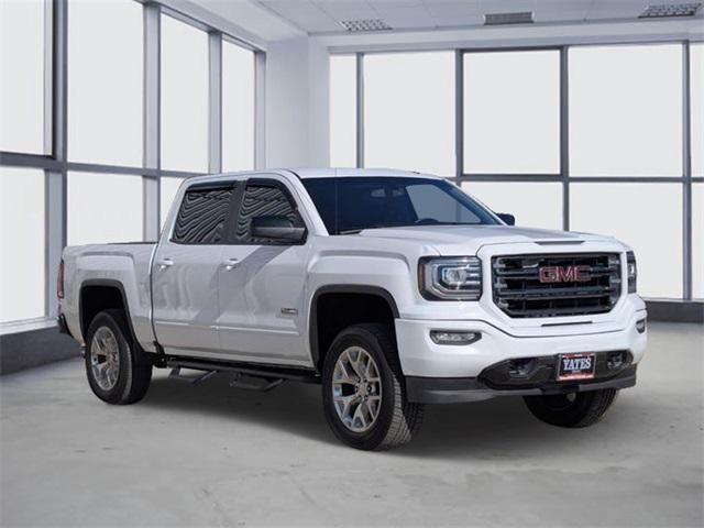 used 2017 GMC Sierra 1500 car, priced at $31,594