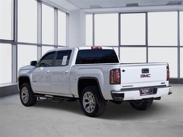 used 2017 GMC Sierra 1500 car, priced at $31,594