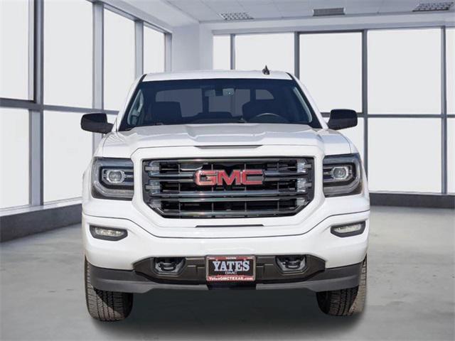 used 2017 GMC Sierra 1500 car, priced at $31,594