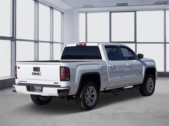 used 2017 GMC Sierra 1500 car, priced at $31,594