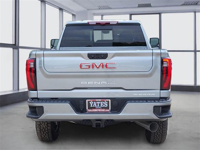 new 2024 GMC Sierra 2500 car, priced at $85,999