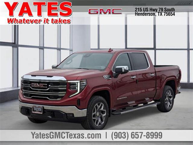 new 2025 GMC Sierra 1500 car, priced at $65,888