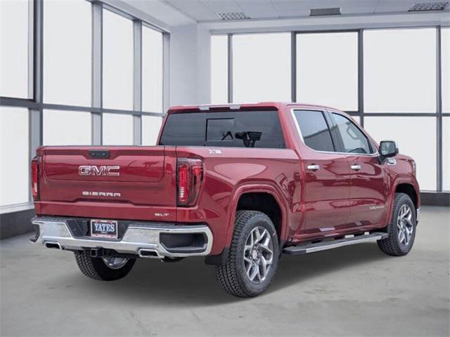 new 2025 GMC Sierra 1500 car, priced at $65,888