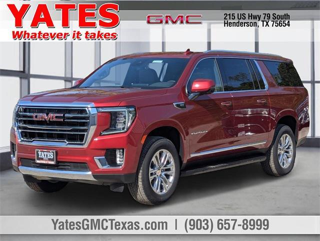 new 2024 GMC Yukon XL car, priced at $71,539