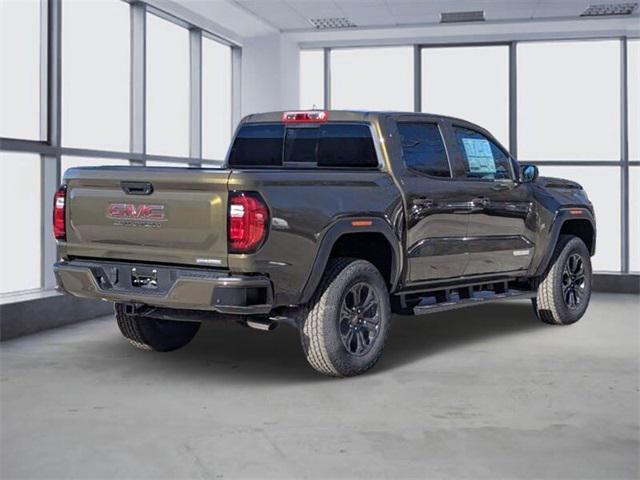 new 2025 GMC Canyon car, priced at $42,994