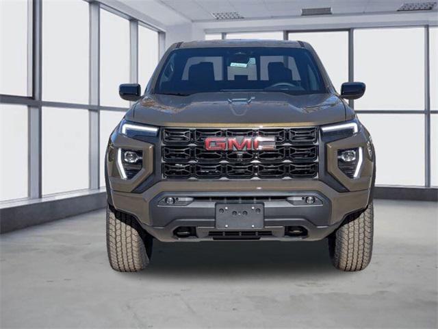 new 2025 GMC Canyon car, priced at $42,994