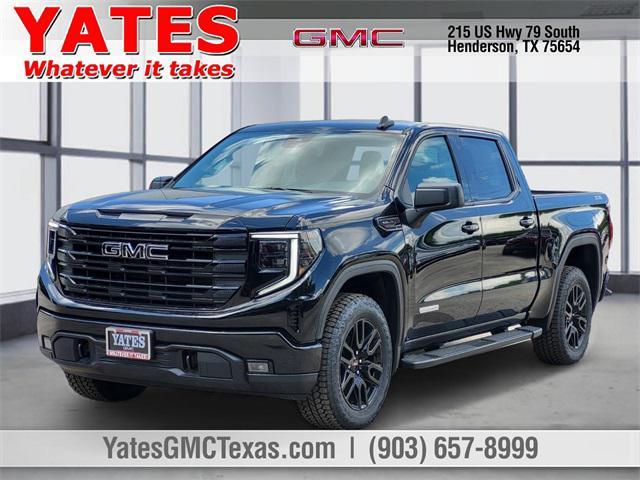 new 2024 GMC Sierra 1500 car, priced at $60,921