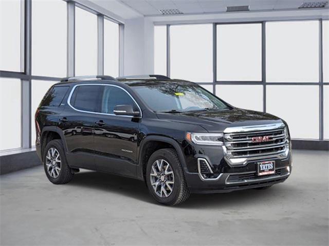 used 2023 GMC Acadia car, priced at $28,531