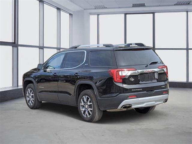 used 2023 GMC Acadia car, priced at $28,531