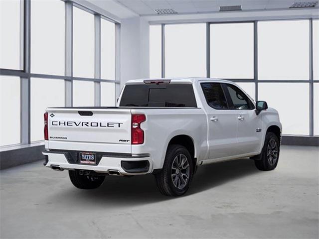 used 2020 Chevrolet Silverado 1500 car, priced at $39,698