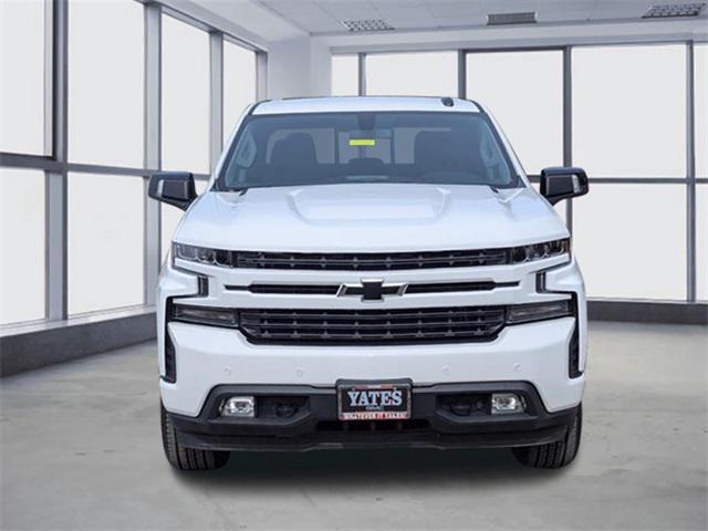 used 2020 Chevrolet Silverado 1500 car, priced at $39,698