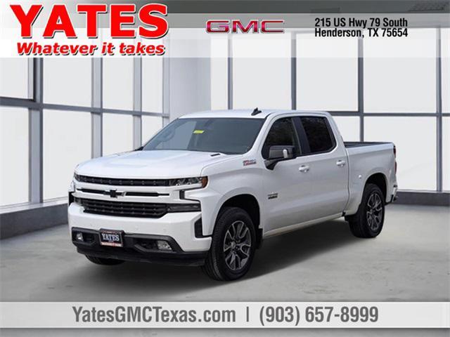 used 2020 Chevrolet Silverado 1500 car, priced at $39,698