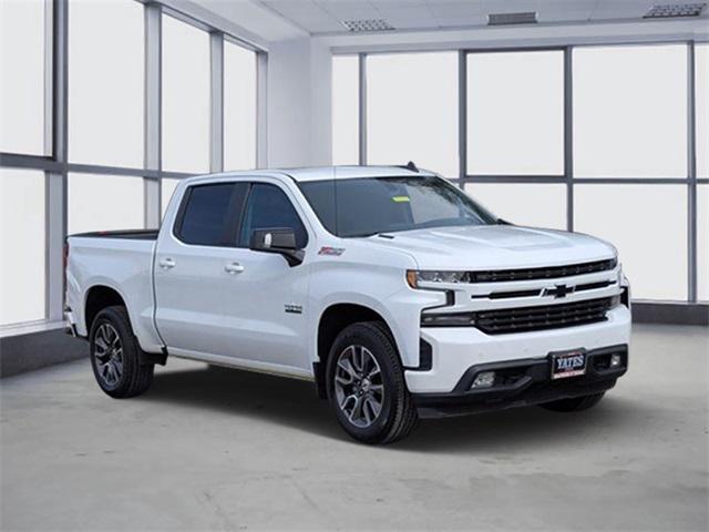 used 2020 Chevrolet Silverado 1500 car, priced at $39,698