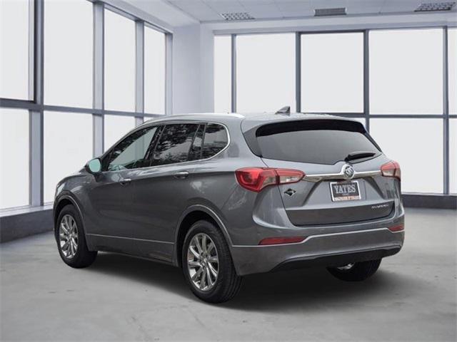 used 2020 Buick Envision car, priced at $23,139