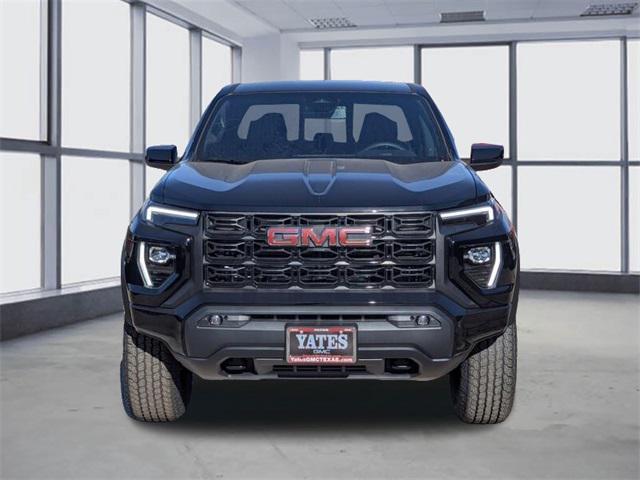 new 2024 GMC Canyon car, priced at $40,555